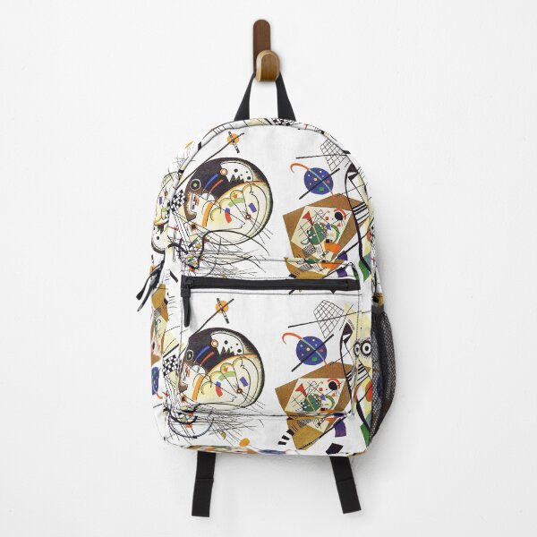 Item preview, HD. Transverse Line (1923), by Wassily Kandinsky designed and sold by MINDTHECHERRY.