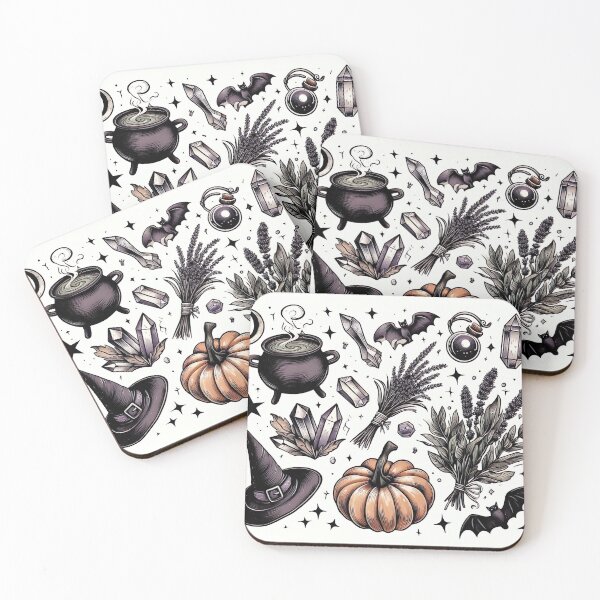 Item preview, Witching Hour designed and sold by fairycoffins.