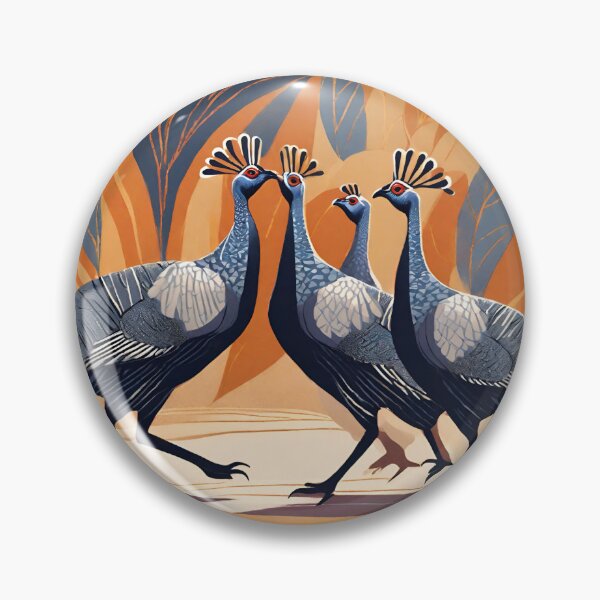 Item preview, Guineafowl designed and sold by IconicFriends.