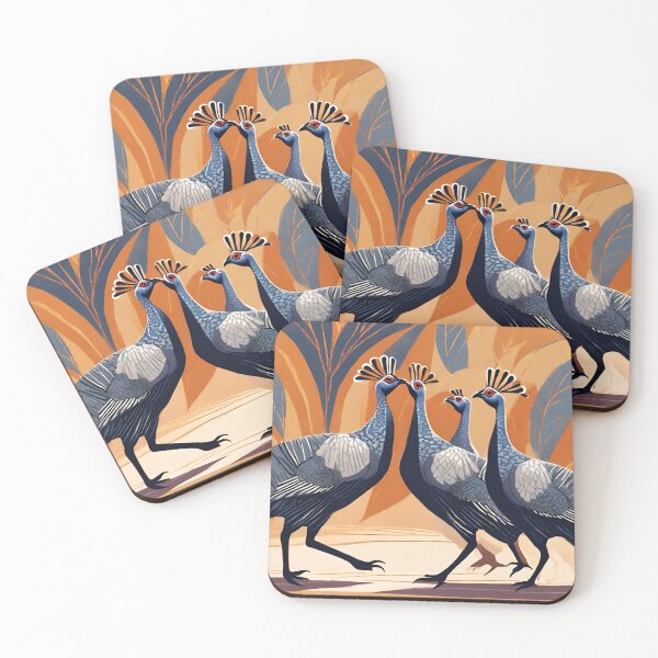 Item preview, Guineafowl designed and sold by IconicFriends.