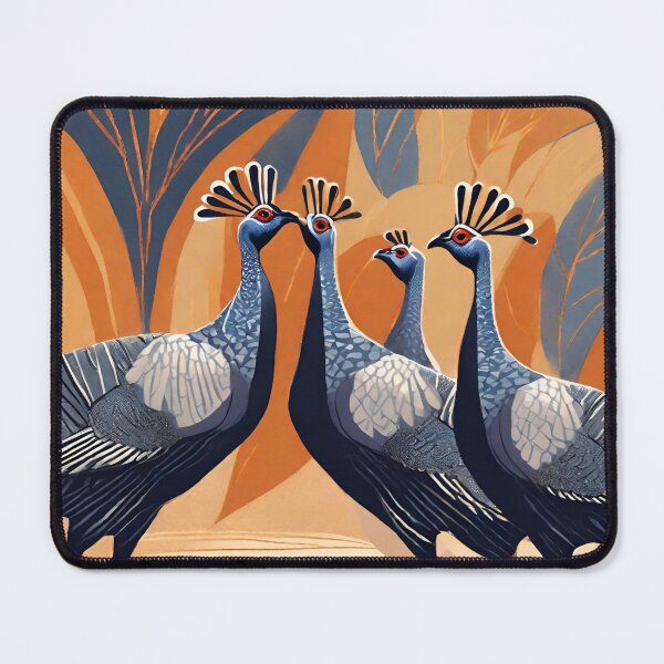 Item preview, Guineafowl designed and sold by IconicFriends.