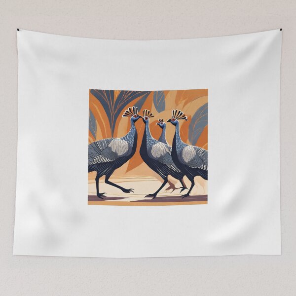Item preview, Guineafowl designed and sold by IconicFriends.