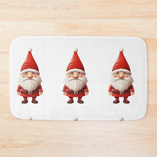 Item preview, Christmas Gnome designed and sold by AIEngine.