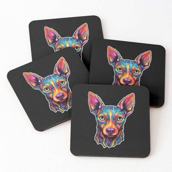Item preview, Neon Mexican Hairless designed and sold by CUTEDOGGIEZ.