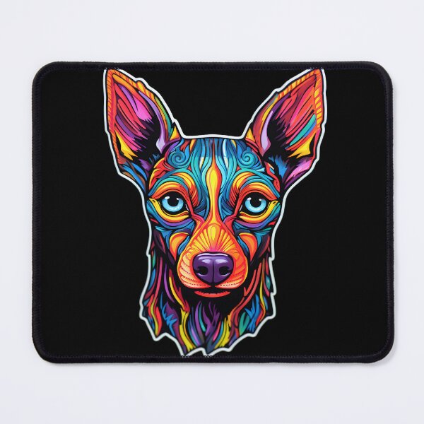 Item preview, Neon Mexican Hairless designed and sold by CUTEDOGGIEZ.