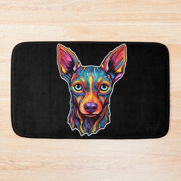 Item preview, Neon Mexican Hairless designed and sold by CUTEDOGGIEZ.