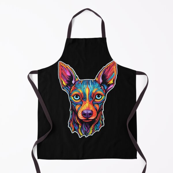 Item preview, Neon Mexican Hairless designed and sold by CUTEDOGGIEZ.