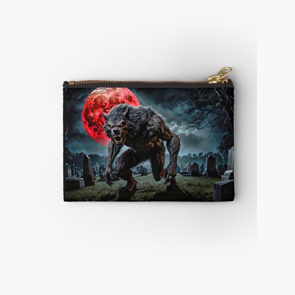 Item preview, Moonlit Menace The Feral Symphony of a Werewolf's Night designed and sold by Moriarty's Digital Visions.