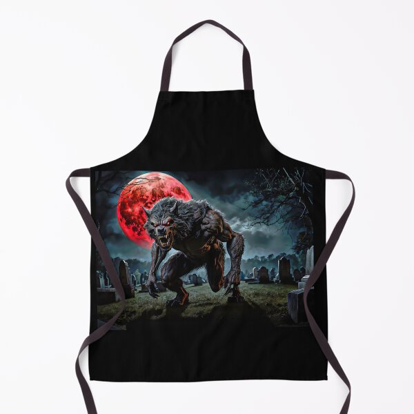 Item preview, Moonlit Menace The Feral Symphony of a Werewolf's Night designed and sold by Moriarty's Digital Visions.