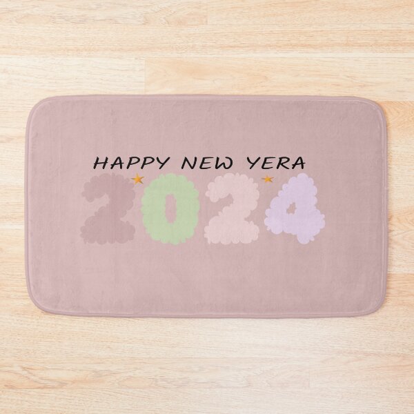 Item preview, 2024, happy new year retro designed and sold by Essafi  ⭐️⭐️⭐️⭐️⭐️⭐️.