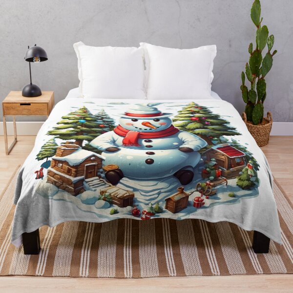 Item preview, snowman designed and sold by wplamkung.
