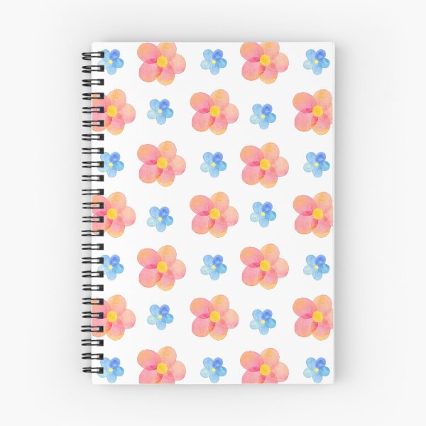 Item preview, Modern minimalist floral watercolour  designed and sold by RSHarts.
