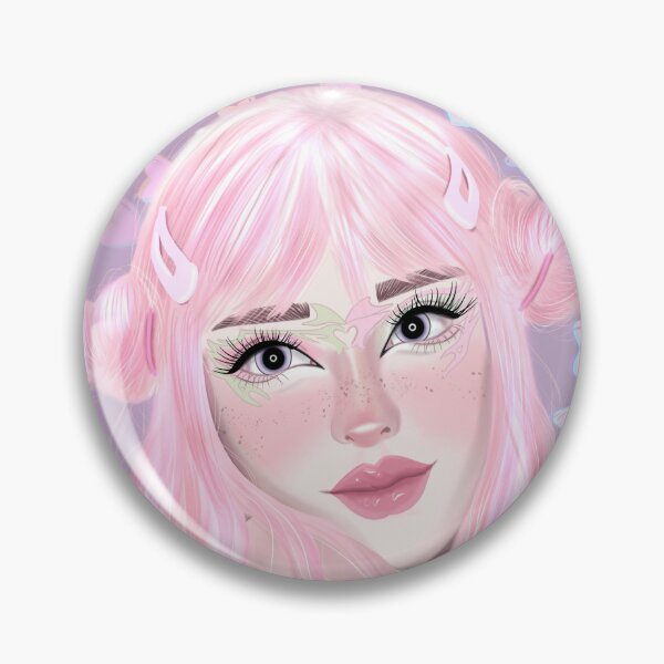 Artikelvorschau, Niedliche Kawaii-Mädchen-Illustration entworfen und verkauft von SpiritedArtwork.