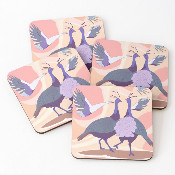 Item preview, Guineafowl designed and sold by IconicFriends.