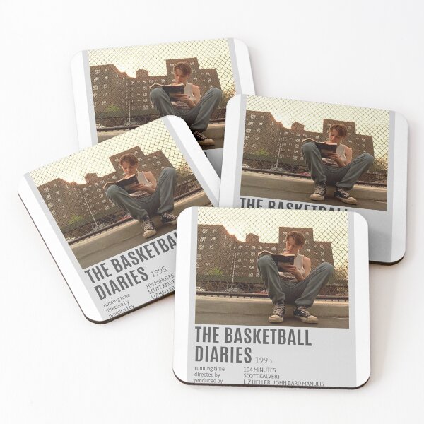 Item preview, The Basketball Diaries designed and sold by Zeuqsavrosme.