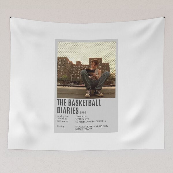 Item preview, The Basketball Diaries designed and sold by Zeuqsavrosme.