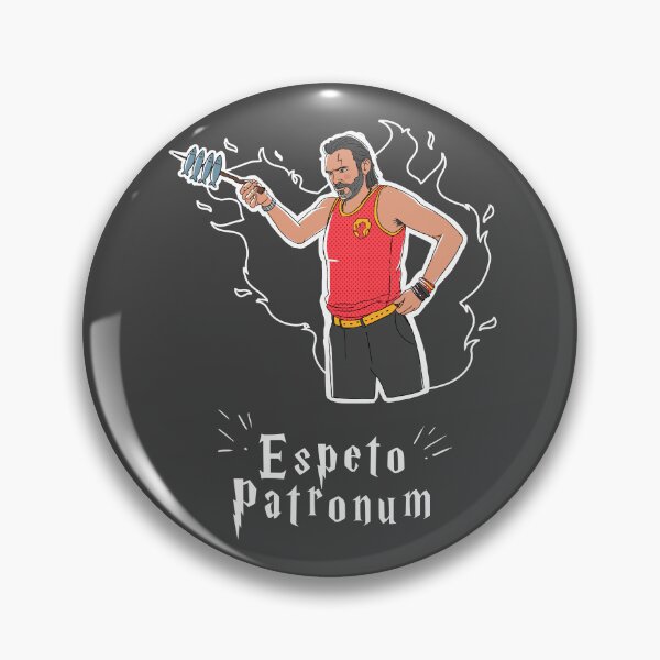 Item preview, Espeto Patronum designed and sold by NatliseArt.