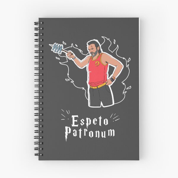 Item preview, Espeto Patronum designed and sold by NatliseArt.