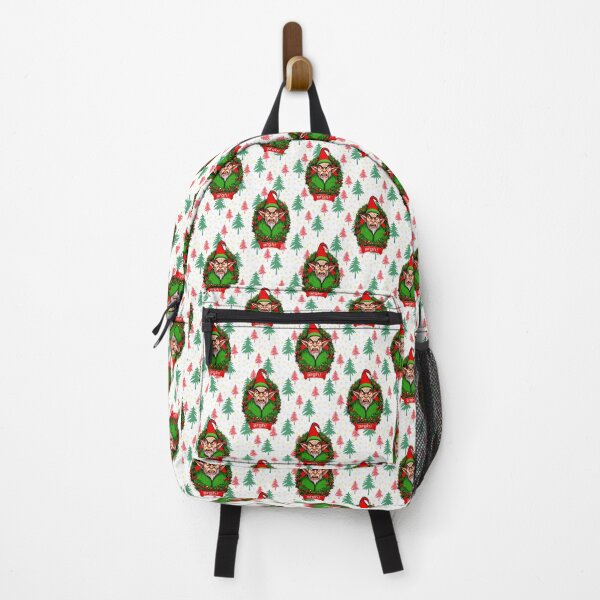 Item preview, Ugly Angry Christmas Grinch designed and sold by Bunmigraphics .