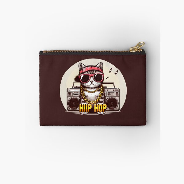 Item preview, HIP HOP KITTEN designed and sold by modernshapes.