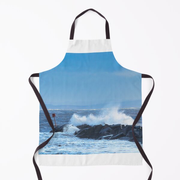 Item preview, Storm Ciarán at Lyme Regis designed and sold by Dorset Girl.