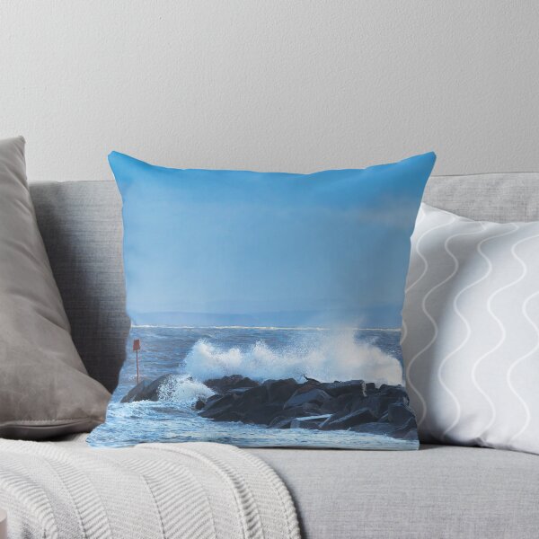 Item preview, Storm Ciarán at Lyme Regis designed and sold by Dorset Girl.