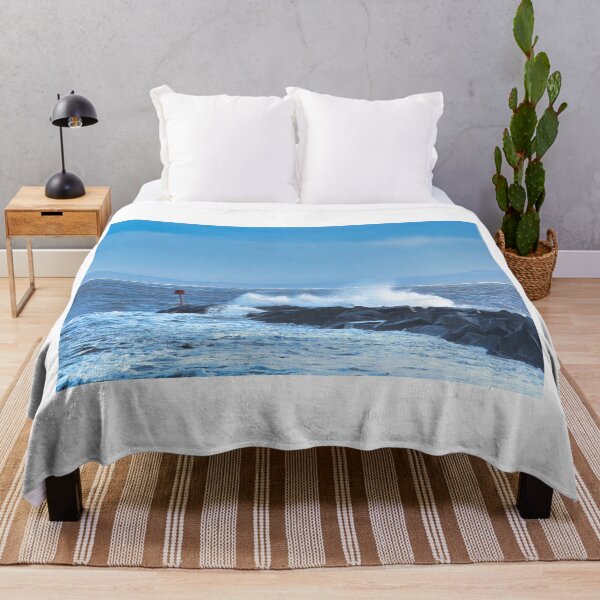 Item preview, Storm Ciarán at Lyme Regis designed and sold by Dorset Girl.
