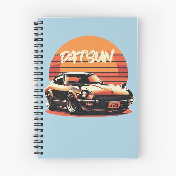 Item preview, RETRO DATSUN 204Z 260Z 280Z RETRO 70S designed and sold by HYPeR-NaTUrE.