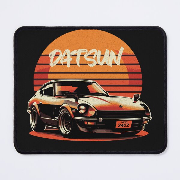 Item preview, RETRO DATSUN 204Z 260Z 280Z RETRO 70S designed and sold by HYPeR-NaTUrE.