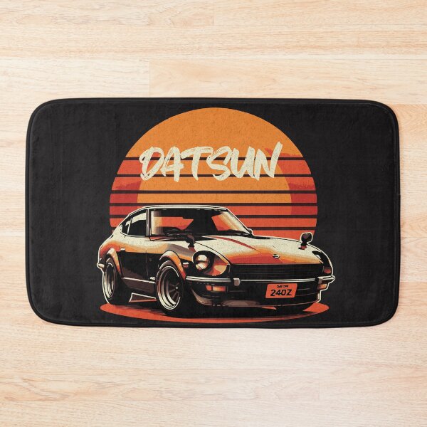 Item preview, RETRO DATSUN 204Z 260Z 280Z RETRO 70S designed and sold by HYPeR-NaTUrE.