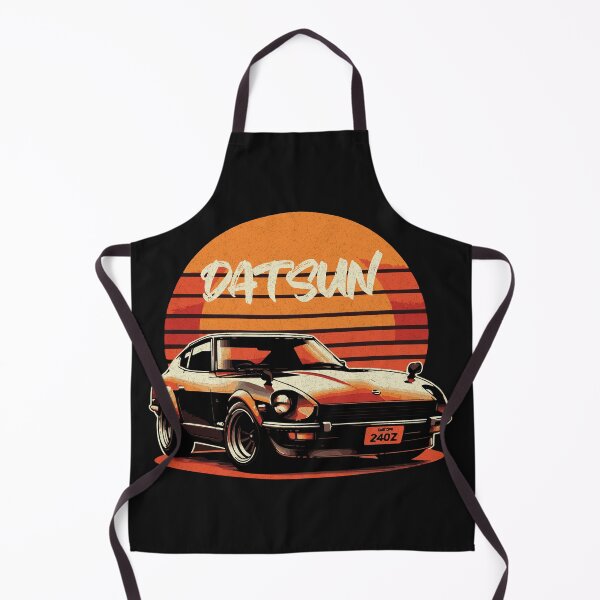 Item preview, RETRO DATSUN 204Z 260Z 280Z RETRO 70S designed and sold by HYPeR-NaTUrE.