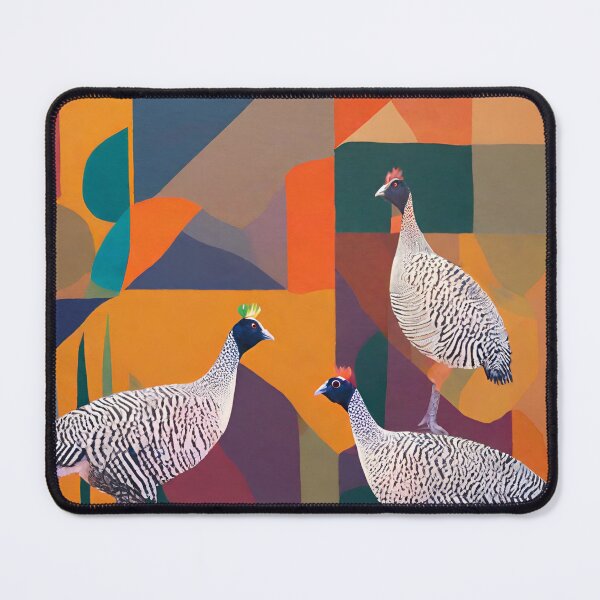 Item preview, Guineafowl designed and sold by IconicFriends.