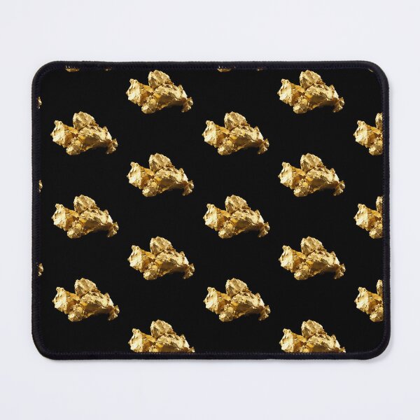 Item preview, Gold nugget designed and sold by FlexYourMind.