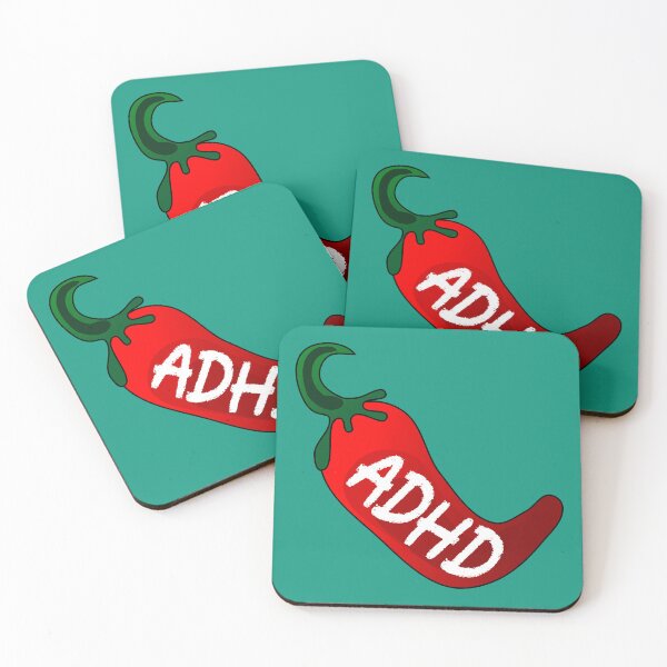 Item preview, ADHD NEURODIVERSITY designed and sold by minimalartstory.