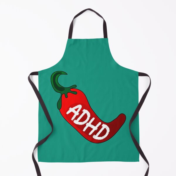 Item preview, ADHD NEURODIVERSITY designed and sold by minimalartstory.