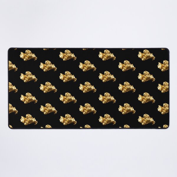 Item preview, Gold nugget designed and sold by FlexYourMind.