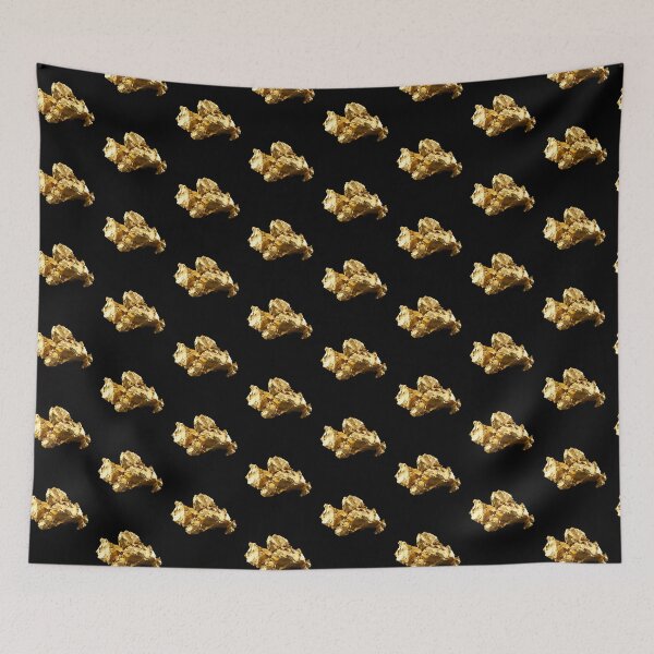 Item preview, Gold nugget designed and sold by FlexYourMind.