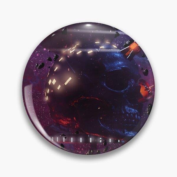 Item preview, The Space Station A Head designed and sold by Shaheen01.