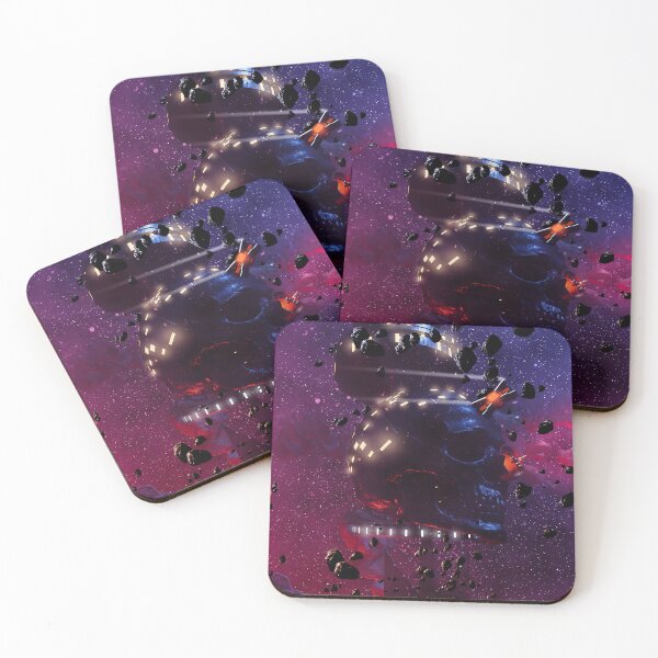 Item preview, The Space Station A Head designed and sold by Shaheen01.