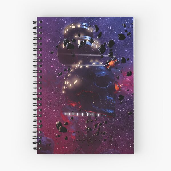Item preview, The Space Station A Head designed and sold by Shaheen01.