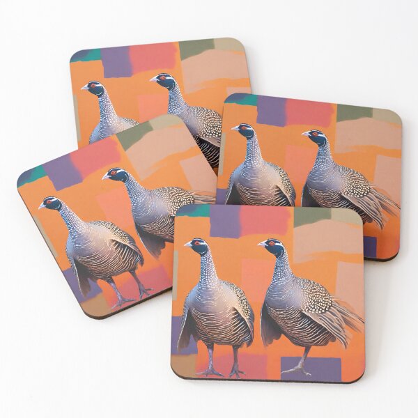Item preview, Guineafowl designed and sold by IconicFriends.