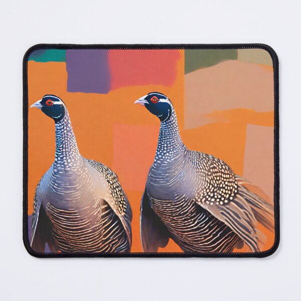 Item preview, Guineafowl designed and sold by IconicFriends.