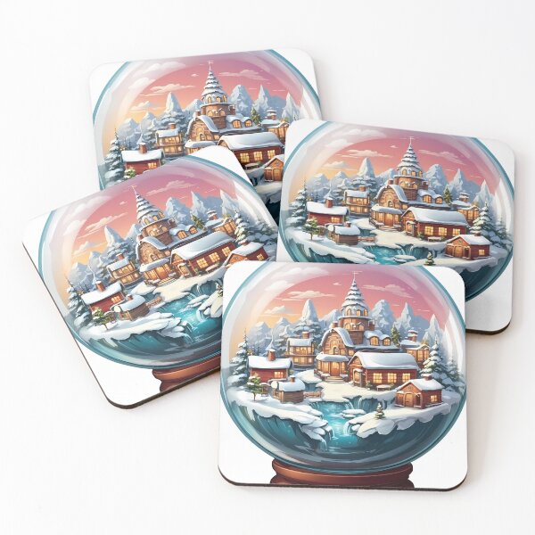 Item preview, fairytale village designed and sold by wplamkung.