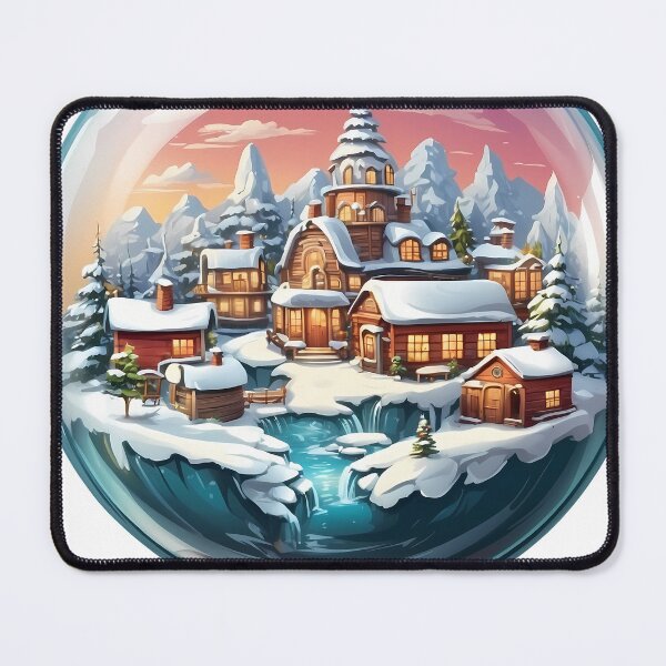 Item preview, fairytale village designed and sold by wplamkung.