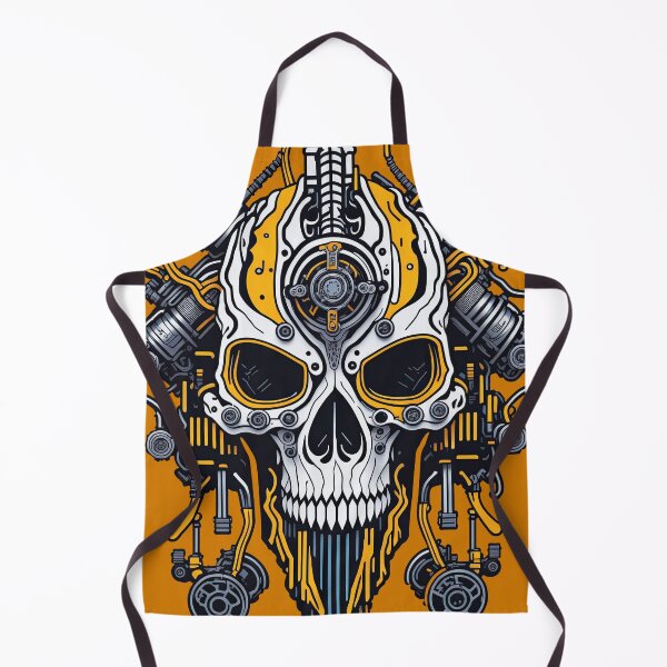 Item preview, Mecha Skulls S01 D60 designed and sold by Houerd.