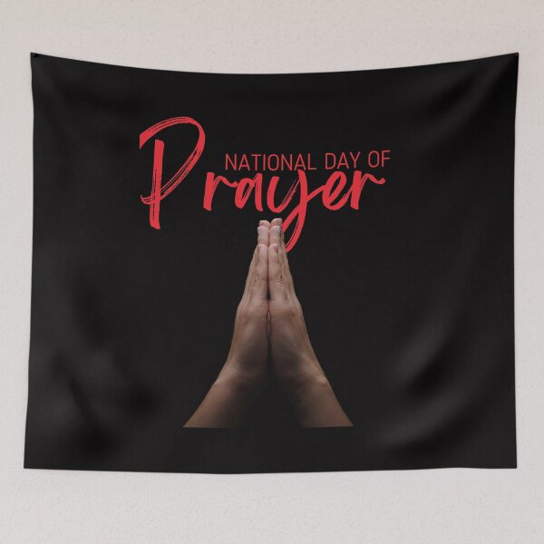 Item preview, National Day Of Prayer designed and sold by Simo0455.