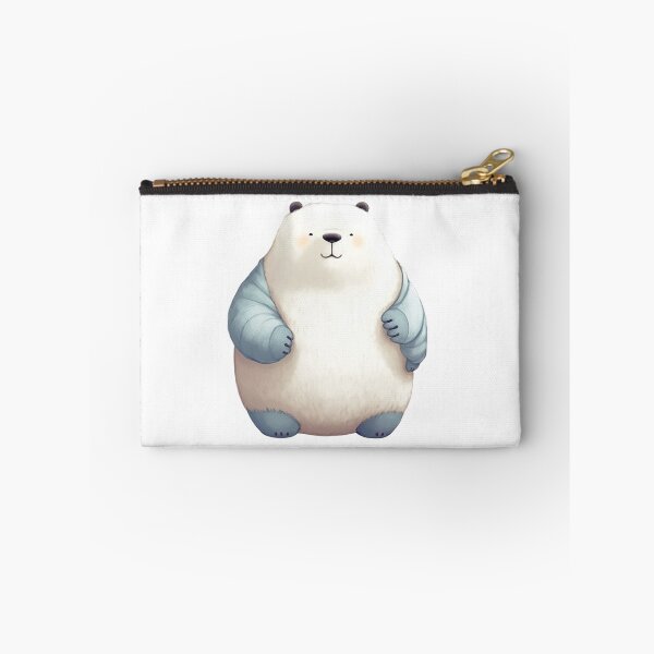 Item preview, Chubby Polar Bear During Christmas.   Number  3 designed and sold by fredgarden8.