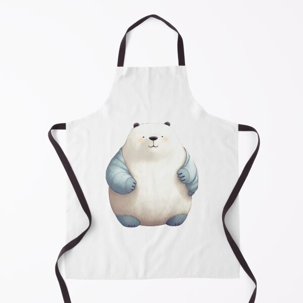 Item preview, Chubby Polar Bear During Christmas. Number 3 designed and sold by fredgarden8.