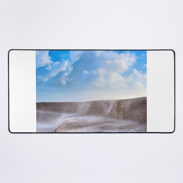 Item preview, Storm Ciarán at Lyme Regis designed and sold by Dorset Girl.