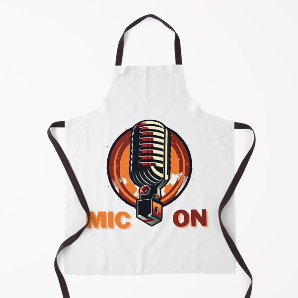 Item preview, A retro style Microphone designed and sold by SkyEditor.